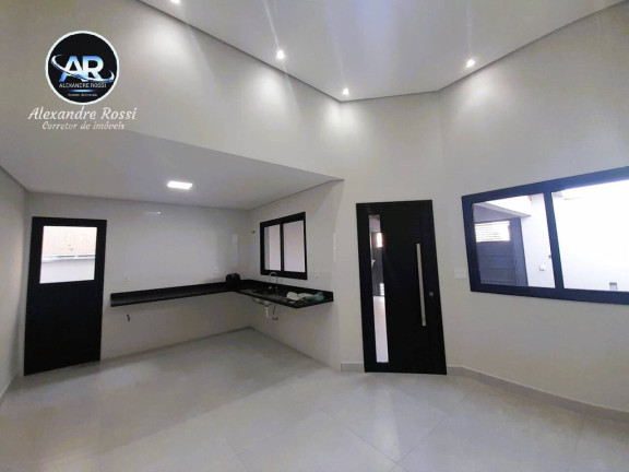 Imagem Casa com 3 Quartos à Venda, 175 m² em Loteamento Serra Dos Cristais - Várzea Paulista