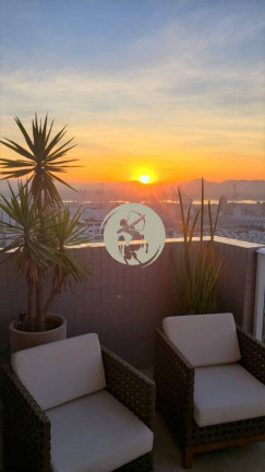 Imagem Apartamento com 4 Quartos à Venda, 270 m² em Embare - Santos Imagem Apartamento com 4 Quartos à Venda, 270 m² em Embare - Santos
