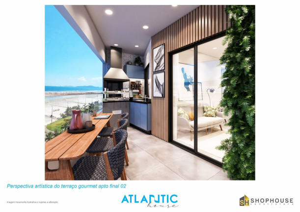 Imagem Apartamento com 2 Quartos à Venda, 75 m² em Maracanã - Praia Grande Imagem Apartamento com 2 Quartos à Venda, 75 m² em Maracanã - Praia Grande