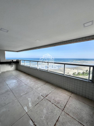 Imagem Apartamento com 3 Quartos à Venda, 120 m² em Vila Caiçara - Praia Grande