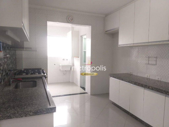 Imagem Apartamento com 3 Quartos à Venda, 102 m² em Santo Antônio - São Caetano Do Sul