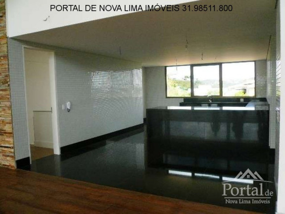 Imagem Casa com 4 Quartos à Venda,  em Vale Dos Cristais - Nova Lima