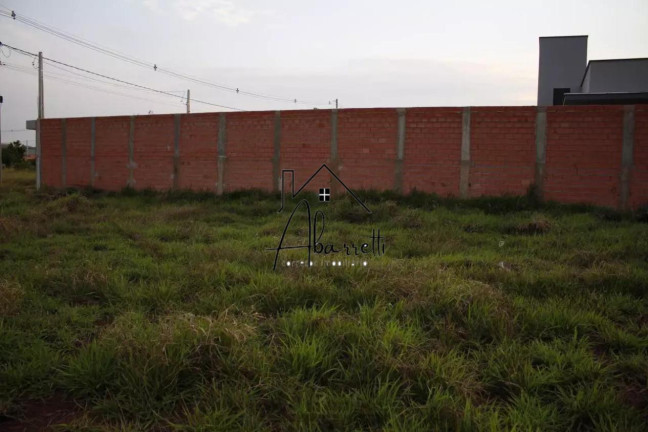 Imagem Terreno à Venda, 275 m² em Jardim São Francisco - Piracicaba