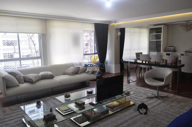 Imagem Apartamento com 4 Quartos à Venda, 300 m² em Batel - Curitiba Imagem Apartamento com 4 Quartos à Venda, 300 m² em Batel - Curitiba