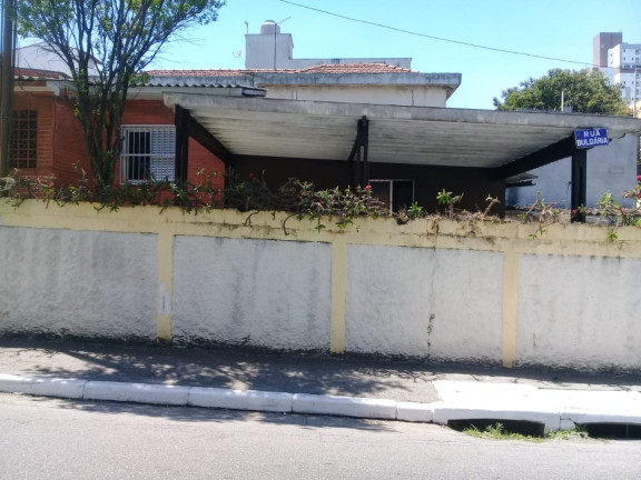 Imagem Casa com 2 Quartos para Alugar,  em Taboão - São Bernardo Do Campo