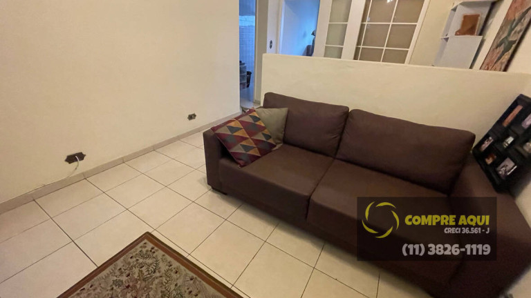 Imagem Apartamento com 1 Quarto à Venda, 40 m² em Santa Cecília - São Paulo Imagem Apartamento com 1 Quarto à Venda, 40 m² em Santa Cecília - São Paulo