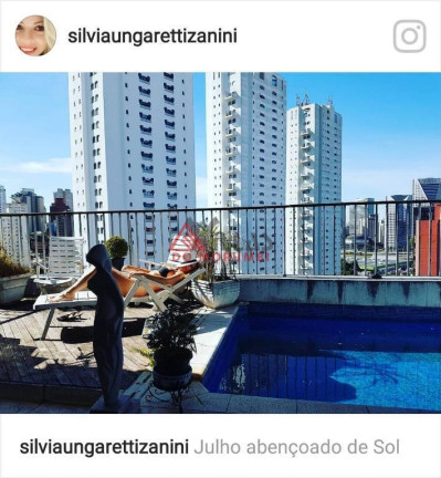 Imagem Apartamento com 4 Quartos à Venda, 367 m² em Real Parque - São Paulo Imagem Apartamento com 4 Quartos à Venda, 367 m² em Real Parque - São Paulo