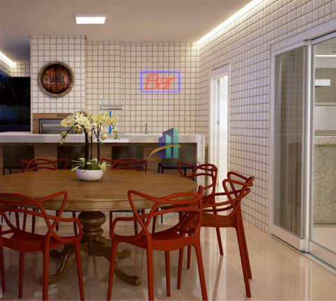 Imagem Apartamento com 2 Quartos à Venda, 81 m² em Aviação - Praia Grande