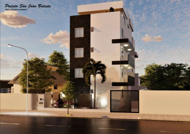 Imagem Imóvel com 3 Quartos à Venda, 63 m² em São João Batista - Belo Horizonte Imagem Imóvel com 3 Quartos à Venda, 63 m² em São João Batista - Belo Horizonte