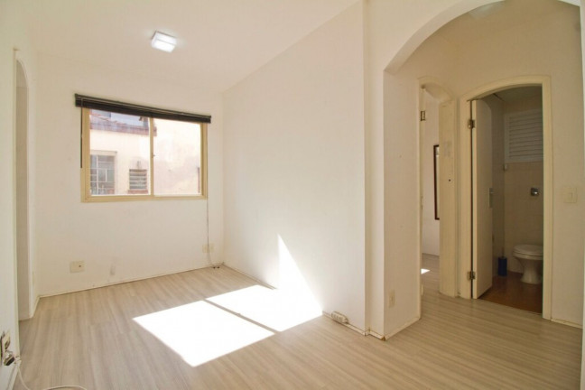 Imagem Imóvel com 1 Quarto à Venda, 30 m² em Jardim Paulistano - São Paulo Imagem Imóvel com 1 Quarto à Venda, 30 m² em Jardim Paulistano - São Paulo
