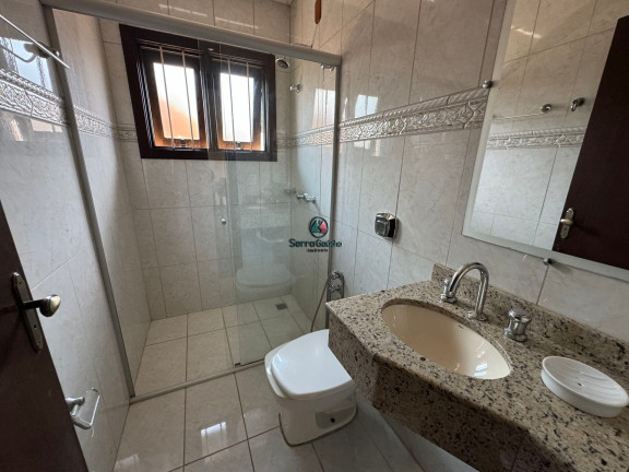 Imagem Casa com 5 Quartos para Alugar, 500 m² em Boeira - Canela Imagem Casa com 5 Quartos para Alugar, 500 m² em Boeira - Canela