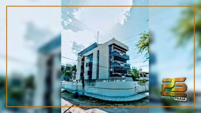 Imagem Apartamento com 2 Quartos à Venda, 60 m² em Camboinha - Cabedelo Imagem Apartamento com 2 Quartos à Venda, 60 m² em Camboinha - Cabedelo