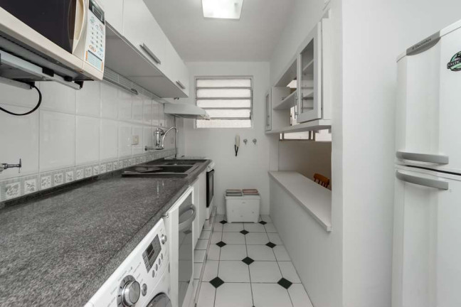 Imagem Apartamento com 1 Quarto à Venda, 42 m² em Campo Belo - São Paulo