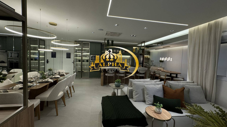 Imagem Apartamento com 3 Quartos à Venda, 130 m² em Alphagran Alphaville - Barueri