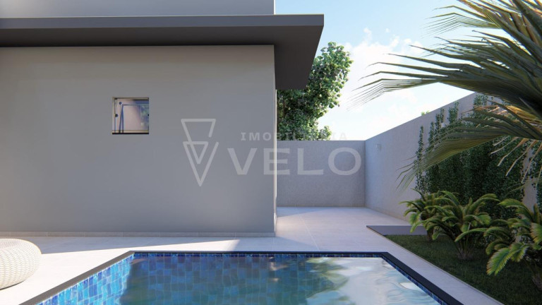 Imagem Casa de Condomínio com 2 Quartos à Venda, 181 m² em Jardim Maraba - Itapetininga
