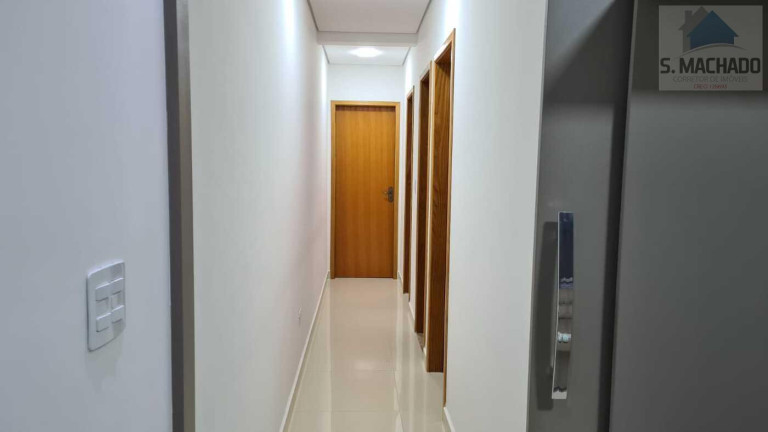 Imagem Apartamento com 3 Quartos à Venda, 84 m² em Utinga - Santo André