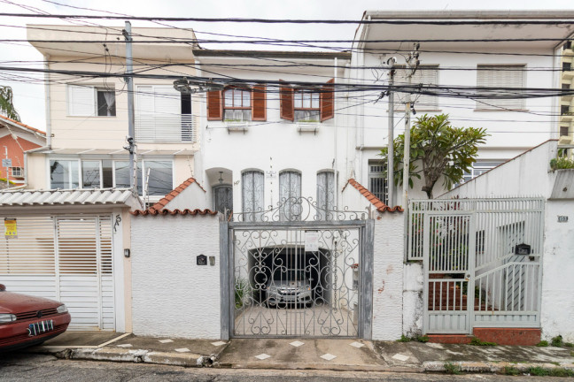 Imagem Casa com 3 Quartos à Venda, 284 m² em Mirandópolis - São Paulo Imagem Casa com 3 Quartos à Venda, 284 m² em Mirandópolis - São Paulo