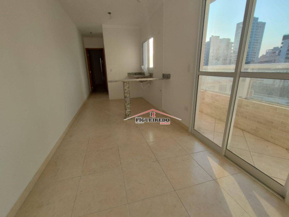 Imagem Apartamento com 1 Quarto à Venda, 40 m² em Canto Do Forte - Praia Grande Imagem Apartamento com 1 Quarto à Venda, 40 m² em Canto Do Forte - Praia Grande