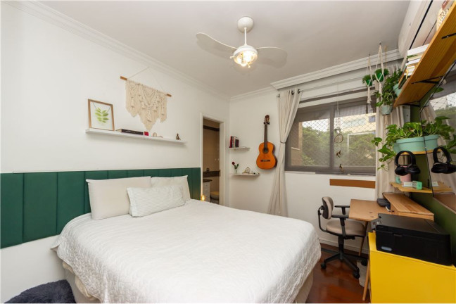 Imagem Apartamento com 4 Quartos à Venda, 208 m² em Vila Morumbi - São Paulo