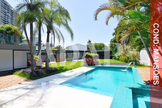 Imagem Casa com 5 Quartos à Venda, 1.485 m² em Barra Da Tijuca - Rio De Janeiro Imagem Casa com 5 Quartos à Venda, 1.485 m² em Barra Da Tijuca - Rio De Janeiro