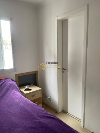 Imagem Apartamento com 3 Quartos à Venda, 62 m² em Vila Alzira - Santo André