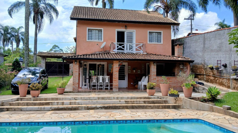 Casa com 3 Quartos à Venda, 290 m² em Sorocamirim - Ibiúna