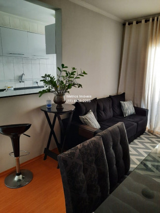 Imóvel com 2 Quartos à Venda, 56 m² em Vianelo/bonfiglioli - Jundiaí