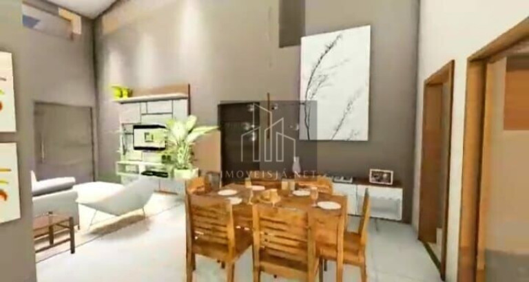 Imagem Casa com 3 Quartos à Venda, 158 m² em Thermas De Santa Barbara - águas De Santa Bárbara Imagem Casa com 3 Quartos à Venda, 158 m² em Thermas De Santa Barbara - águas De Santa Bárbara