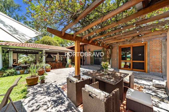 Imagem Casa com 6 Quartos à Venda, 517 m² em Palos Verdes - Cotia Imagem Casa com 6 Quartos à Venda, 517 m² em Palos Verdes - Cotia
