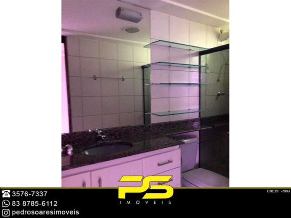 Imagem Apartamento com 3 Quartos à Venda, 126 m² em Jardim Oceania - João Pessoa Imagem Apartamento com 3 Quartos à Venda, 126 m² em Jardim Oceania - João Pessoa