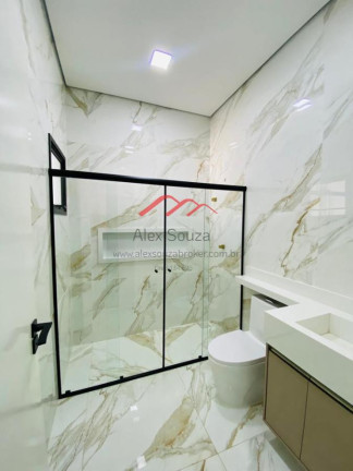 Imagem Casa com 3 Quartos à Venda, 140 m² em São Bento - Paulínia