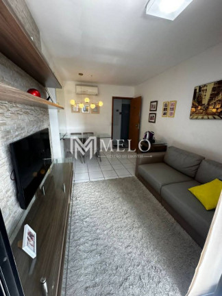 Imagem Apartamento com 2 Quartos à Venda, 48 m² em Casa Amarela - Recife