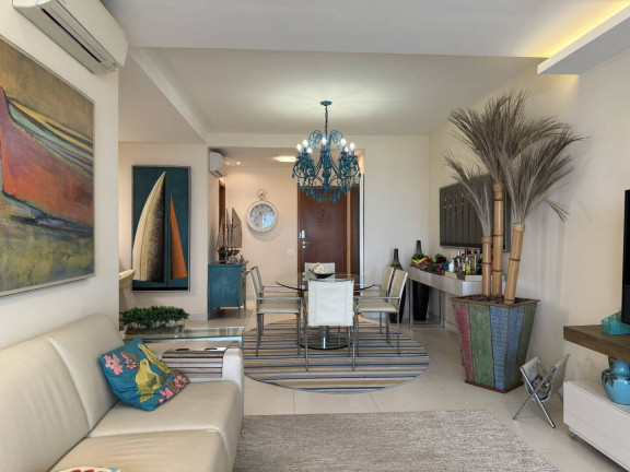 Imagem Apartamento com 3 Quartos à Venda, 147 m² em Itagua - Ubatuba