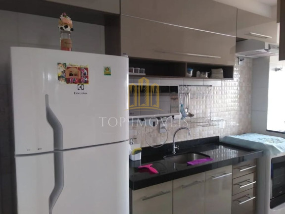 Imagem Apartamento com 2 Quartos à Venda, 56 m² em Parque Residencial Flamboyant - São José Dos Campos