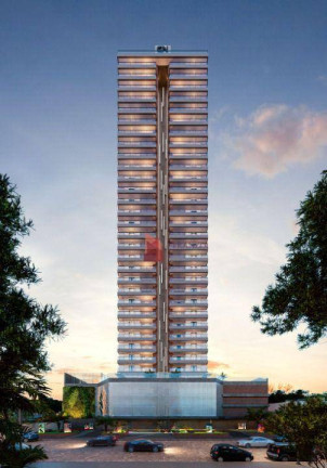 Imagem Apartamento com 2 Quartos à Venda, 77 m² em Praia Brava - Itajaí Imagem Apartamento com 2 Quartos à Venda, 77 m² em Praia Brava - Itajaí