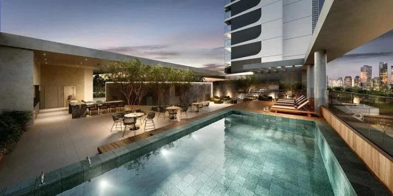 Imagem Apartamento com 2 Quartos à Venda, 142 m² em Jardim Fonte Do Morumbi - São Paulo