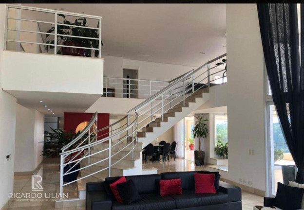 Imagem Casa com 6 Quartos à Venda, 2.130 m² em Tamboré - Barueri