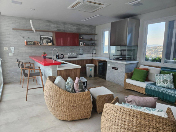 Imagem Casa de Condomínio com 4 Quartos à Venda, 450 m² em Nova Gardênia - Atibaia Imagem Casa de Condomínio com 4 Quartos à Venda, 450 m² em Nova Gardênia - Atibaia