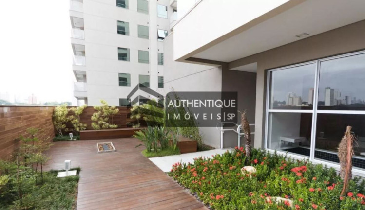 Imagem Apartamento com 1 Quarto à Venda, 51 m² em Brooklin - São Paulo Imagem Apartamento com 1 Quarto à Venda, 51 m² em Brooklin - São Paulo
