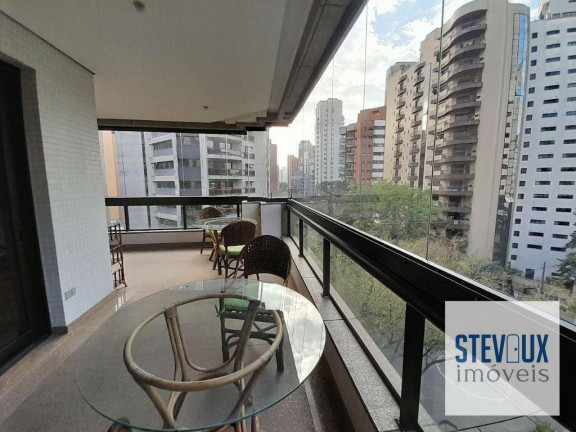 Imagem Apartamento com 4 Quartos à Venda, 330 m² em Moema - São Paulo