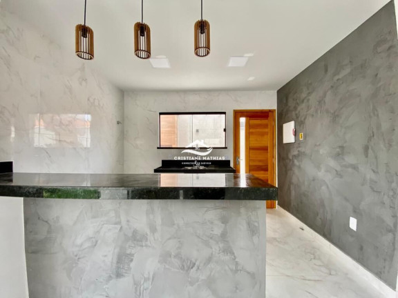 Imagem Casa com 3 Quartos à Venda, 105 m² em Barroco (itaipuaçu) - Maricá