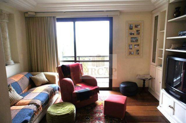 Imagem Apartamento com 4 Quartos à Venda, 265 m² em Higienópolis - São Paulo