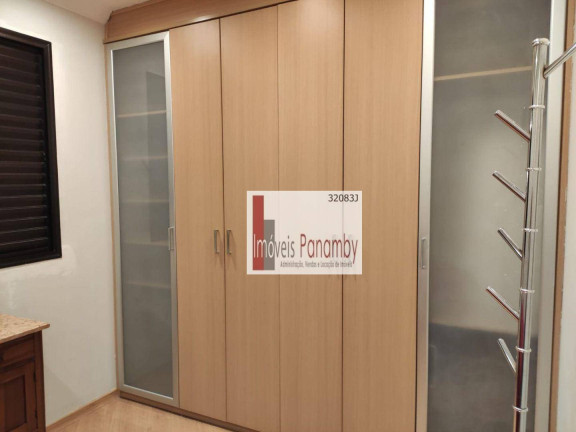 Imagem Apartamento com 1 Quarto para Alugar, 53 m² em Vila Nova Conceição - São Paulo
