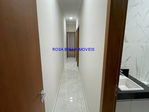 Imagem Casa de Condomínio com 3 Quartos à Venda, 135 m² em Jardim Mantova - Indaiatuba