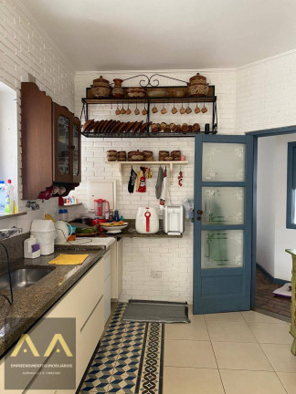 Imagem Casa com 4 Quartos para Alugar, 350 m² em Alphaville - Santana De Parnaíba