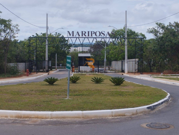 Terreno à Venda, 364 m² em Mariposas - Lagoa Santa