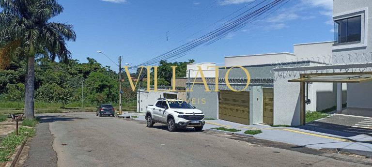 Imagem Casa com 3 Quartos à Venda, 145 m² em Setor Faiçalville - Goiânia Imagem Casa com 3 Quartos à Venda, 145 m² em Setor Faiçalville - Goiânia