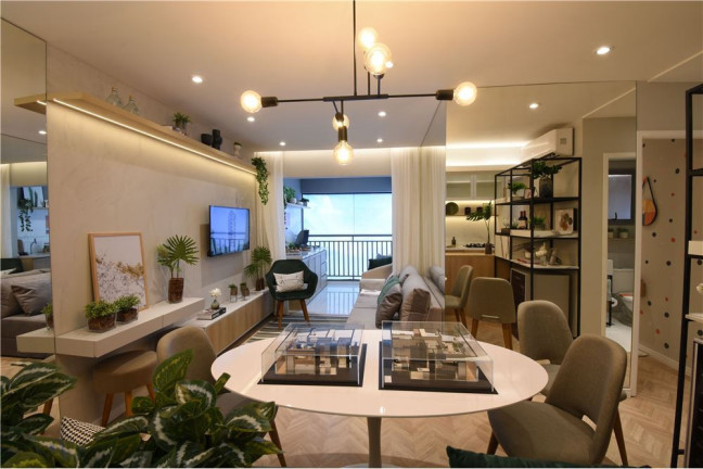 Imagem Apartamento com 2 Quartos à Venda, 63 m² em Vila Mascote - São Paulo Imagem Apartamento com 2 Quartos à Venda, 63 m² em Vila Mascote - São Paulo