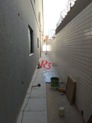 Imagem Casa com 3 Quartos à Venda, 124 m² em Campo Grande - Santos Imagem Casa com 3 Quartos à Venda, 124 m² em Campo Grande - Santos