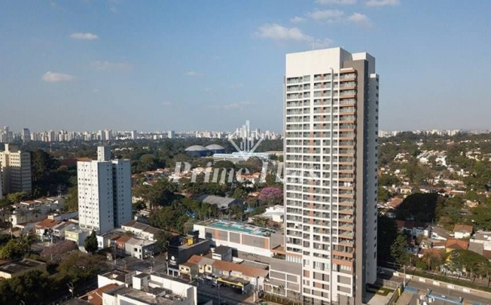 Imagem Apartamento com 1 Quarto para Alugar, 41 m² em Santo Amaro - São Paulo Imagem Apartamento com 1 Quarto para Alugar, 41 m² em Santo Amaro - São Paulo